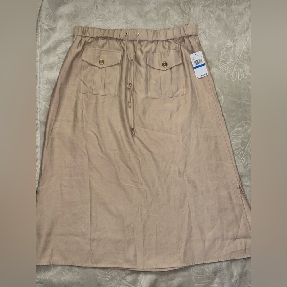 Michael Kors Women’s Khaki Skirt XL